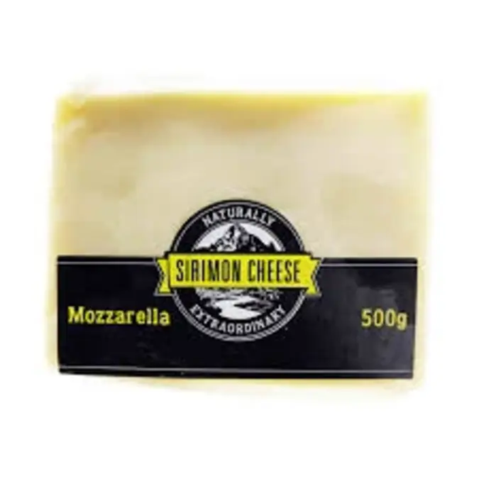 Sirimon Mozzarella Cheese 500G